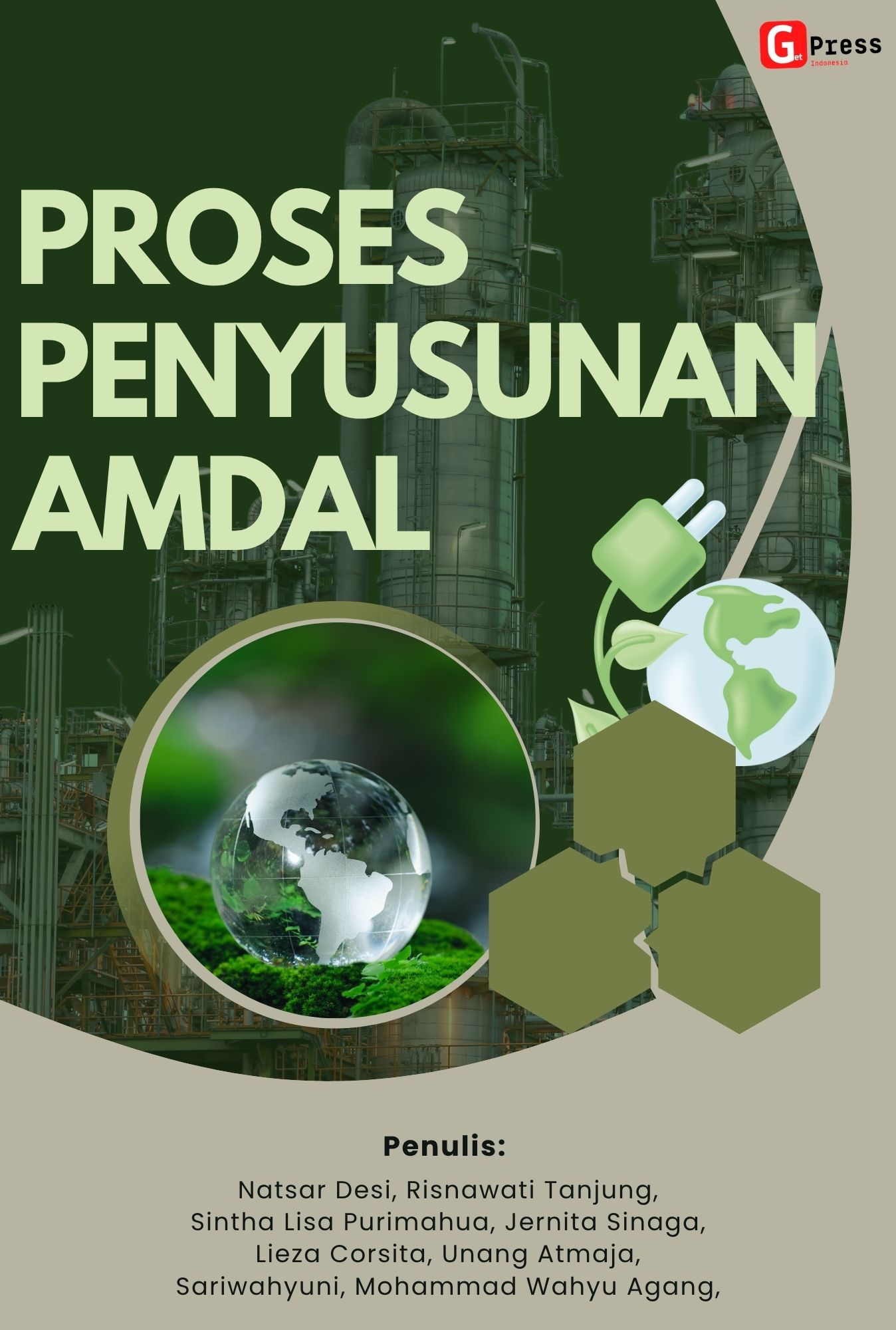 PROSES PENYUSUNAN AMDAL